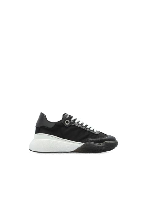 Stella McCartney lace-up platform sneakers