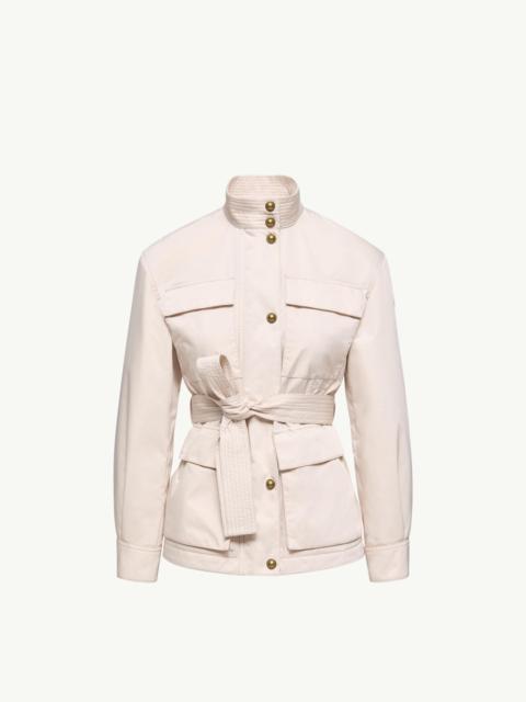 Moncler Maitake Belted Short Jacket