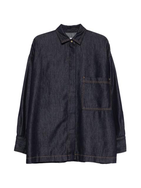 DARKPARK pocket shirt