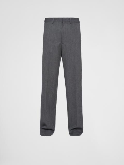 Prada Wool pants