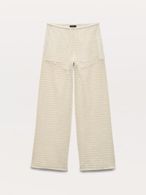 rag & bone Liv Mesh Pants