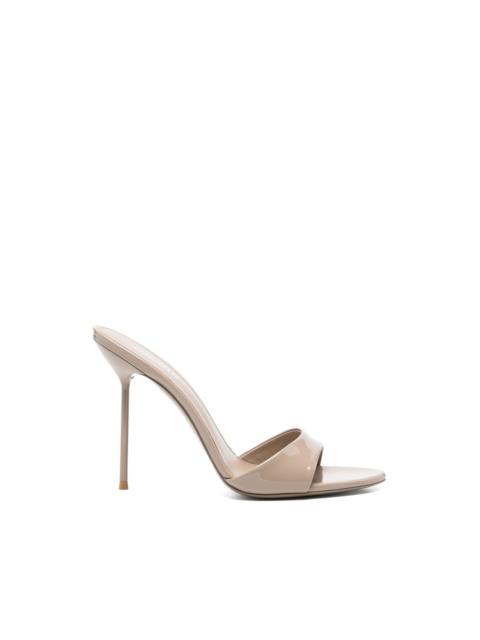 PARIS TEXAS open-toe heeled sandals