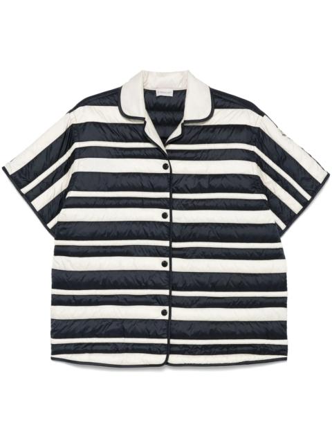 Moncler Padded Shirt