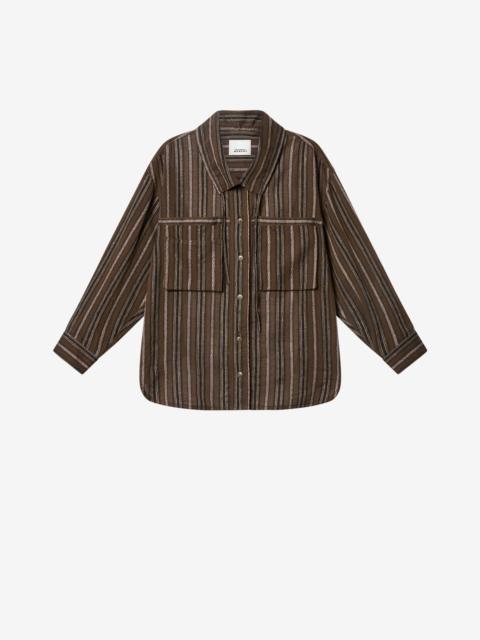 Isabel Marant CHELIA SHIRT