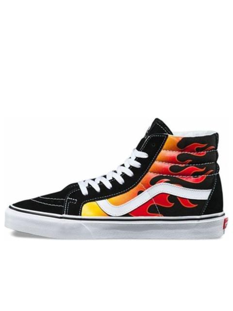Vans Vans SK8-HI Reissue 'Flames' VN0A2XSBPHN