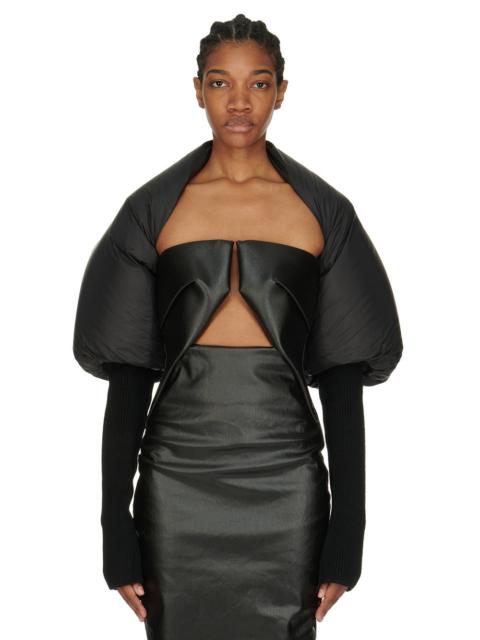 Rick Owens Duvetina shrug