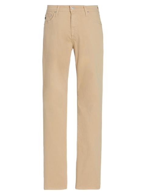 AG Jeans Men's Everett Slim-Fit Pants - Latte