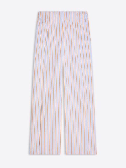 Dries Van Noten WIDE PLEATED PANTS
