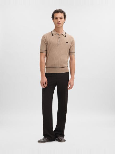 WALES BONNER Blessings Polo