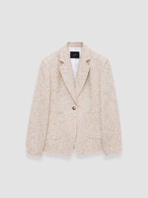 JOSEPH Tweed Glenview Jacket