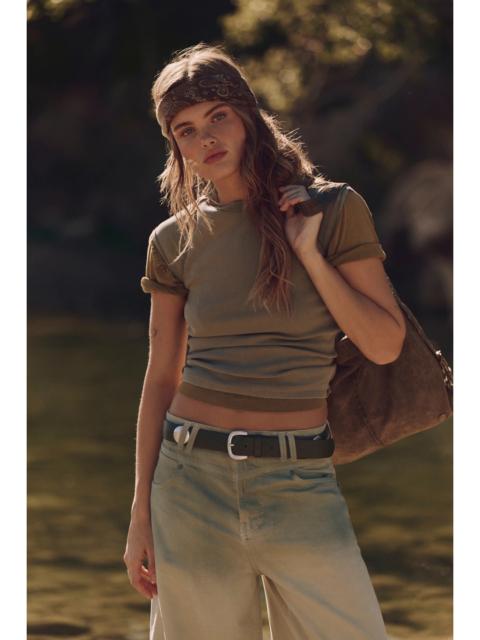 FREE PEOPLE We The Free Ever Had Tee
