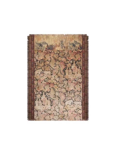 Pierre-Louis Mascia Alopie shawl scarf