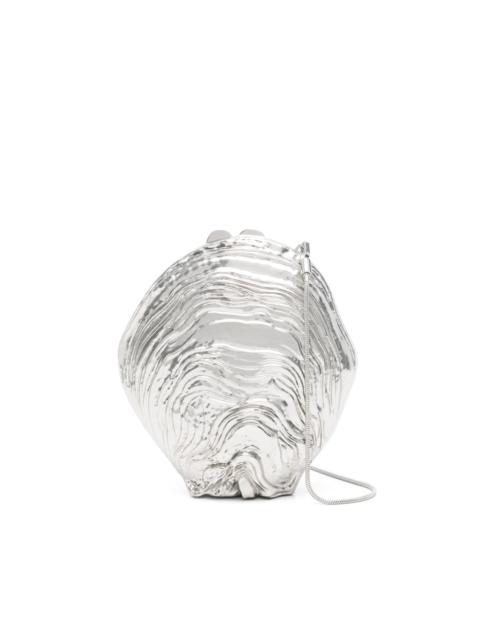 SIMKHAI Cove Shell clutch