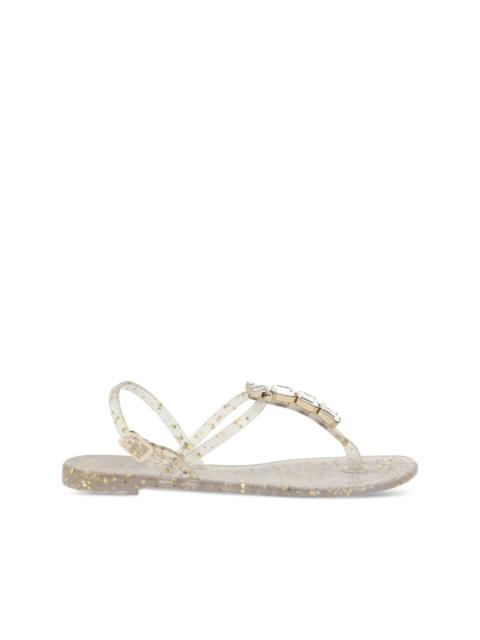 Jelly sandals