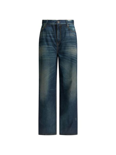 Golden Goose five-pocket jeans