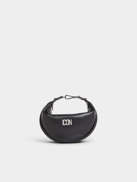 ICON NEW GENERATION CLUBBING MINI HOBO BAG