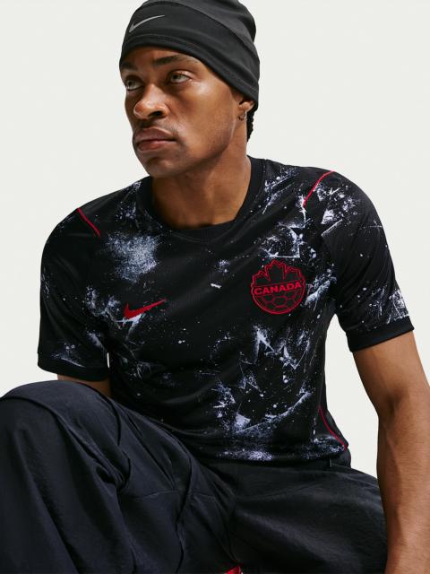 Nike Canada Stadium Away Men's Nike Dri-FIT Soccer Jersey