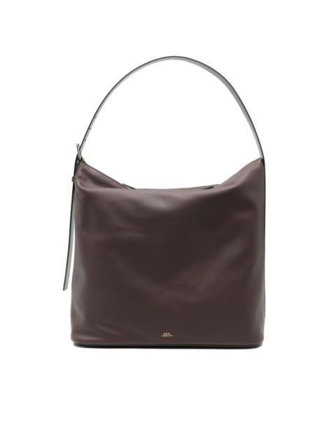 A.P.C. maxi Vera tote bag