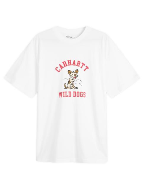 Carhartt WIP Carhartt WIP Wild Dog T-Shirt