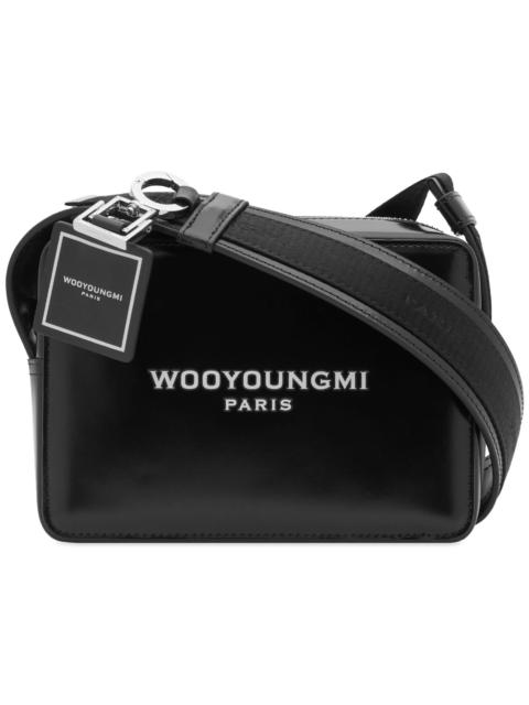 Wooyoungmi Wooyoungmi Leather Cross Body Bag