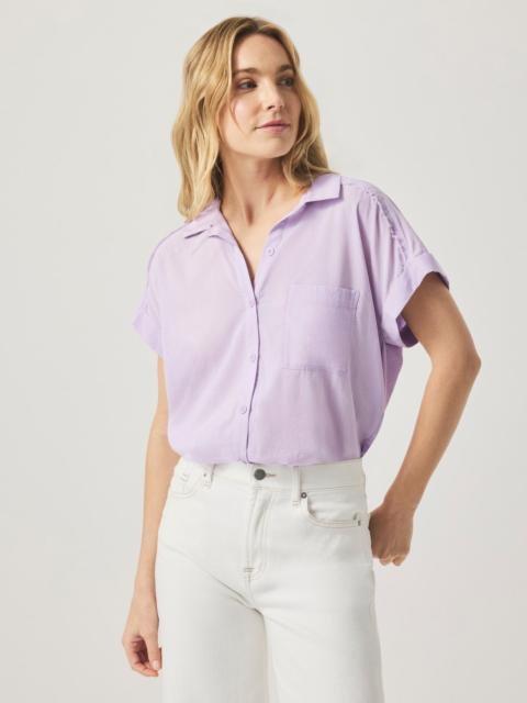 Splendid Short Sleeve Paige Shirt