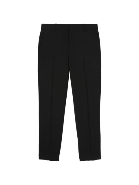Paul Smith tapered wool trousers