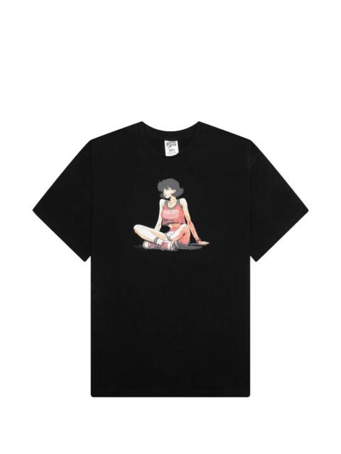 BILLIONAIRE BOYS CLUB runner short-sleeve T-shirt