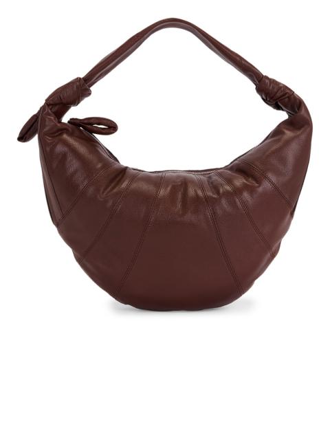 Lemaire Fortune Croissant Bag