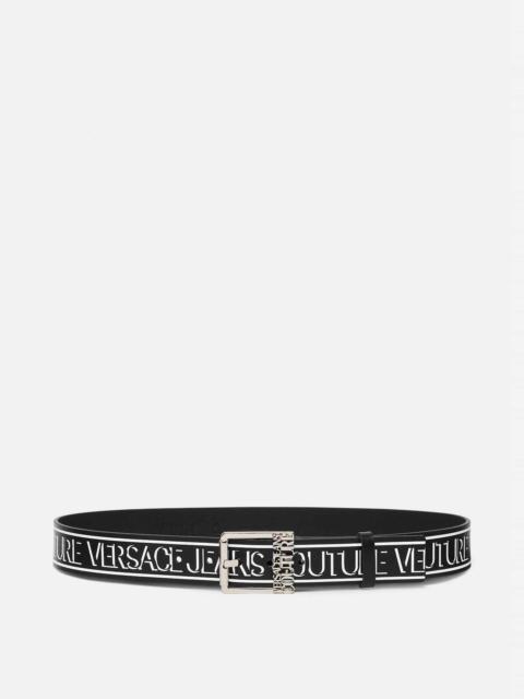 VERSACE JEANS COUTURE Logo Belt