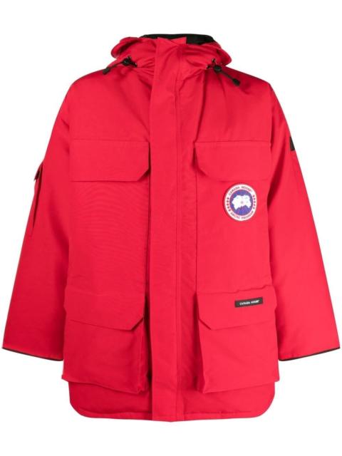 Canada Goose Expedition hooded parka coat