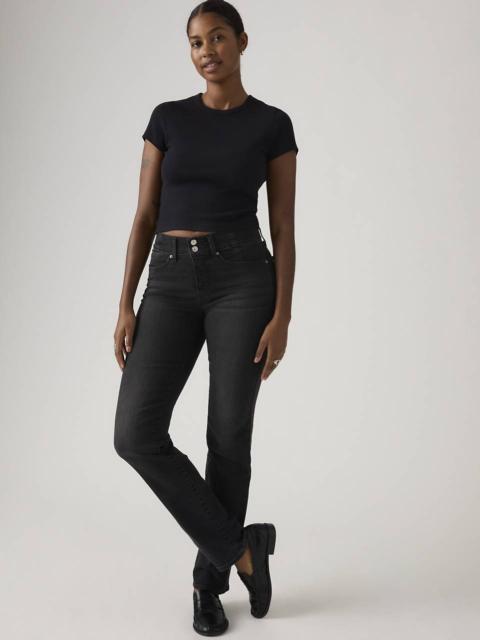 Levi's 314 CORSET STRAIGHT WOMEN'S JEANS