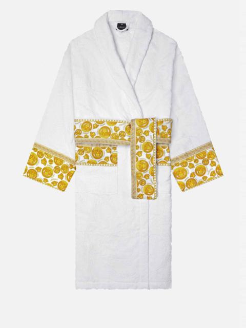 VERSACE Medusa Amplified bathrobe