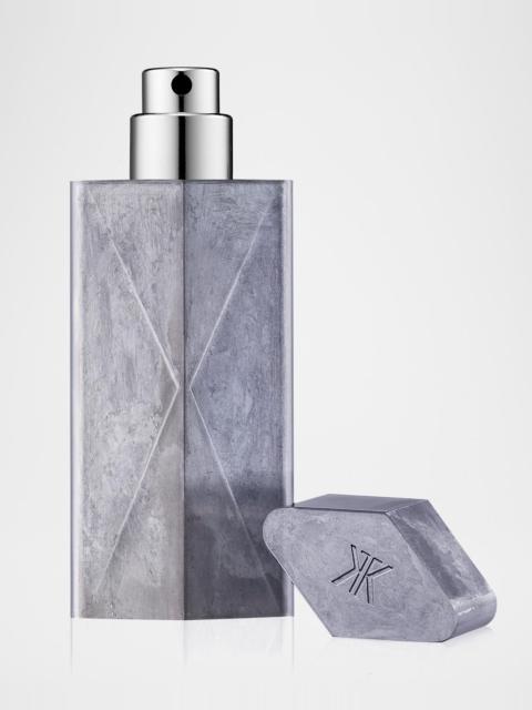Maison Francis Kurkdjian 0.37 oz. Globe Trotter Zinc Edition Travel Spray Case