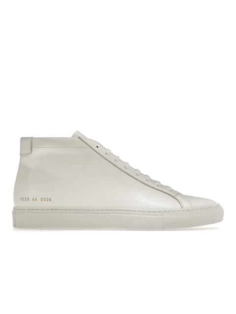 Common Projects Original Achilles High White