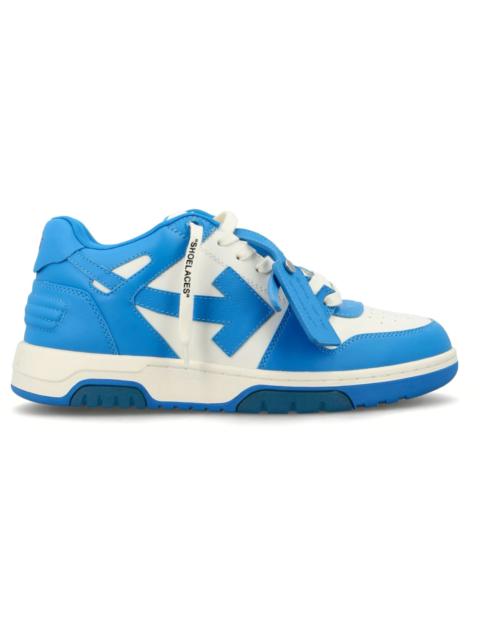 OFF-WHITE Out Of Office OOO Low Tops White Blue (FW22)