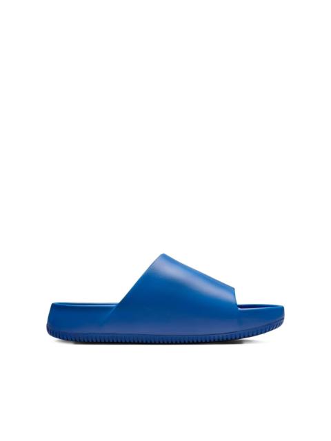 Nike Calm "Game Royal" slides