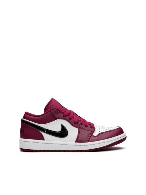 Air Jordan 1 Low "Noble Red" sneakers