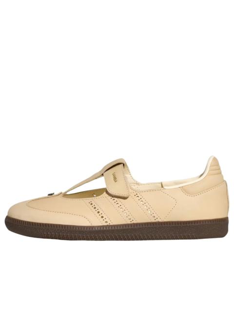 adidas (WMNS) adidas Samba Jane 'Crystal Sand Cream White' KJ3969