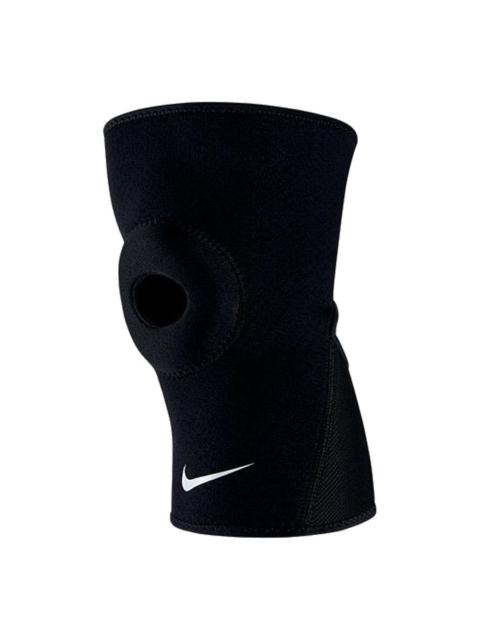Nike Men's Nike Logo Printing Hollow Out Black AC2509-010