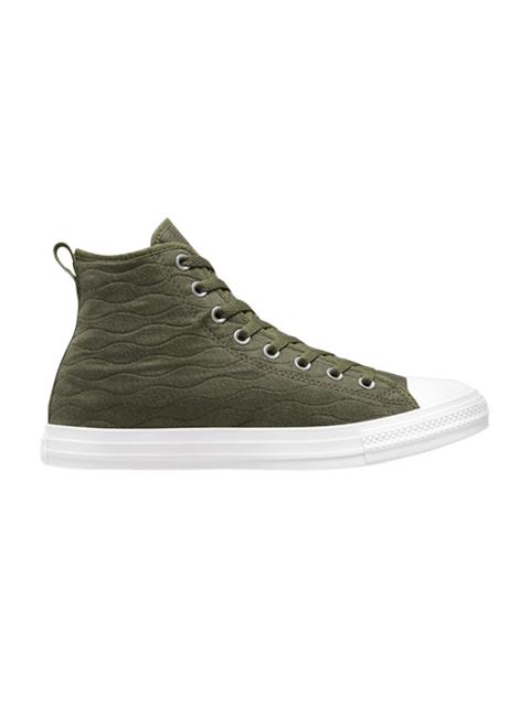 Converse 척 Taylor 모든 스타 높은 'Quilted 이름 *