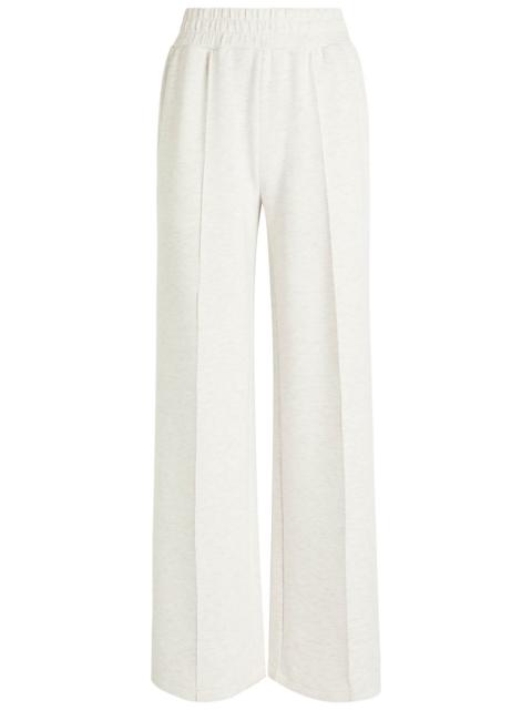VARLEY Varley The Wide Leg Pant Stretch-jersey Sweatpants