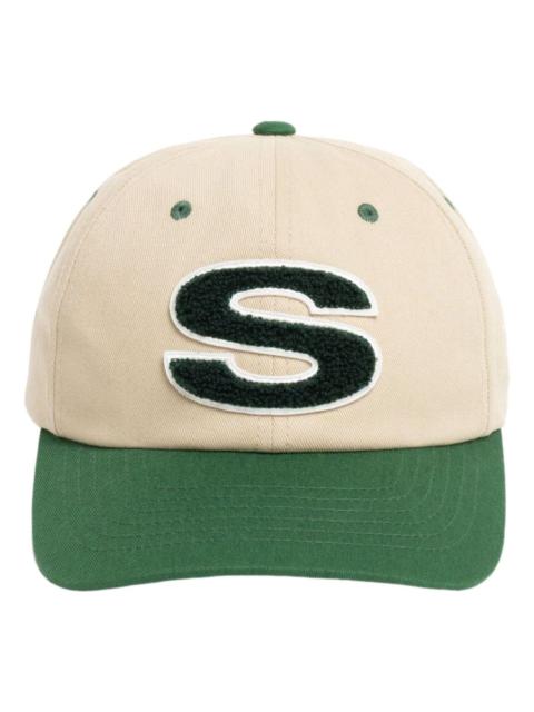 Stüssy Stussy Chenille S Snapback Cap 'Sand' 1311061-SAND