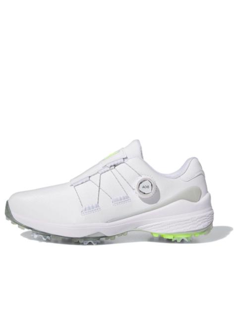 adidas ZG23 BOA Lightstrike Golf Shoes 'White' IE2132