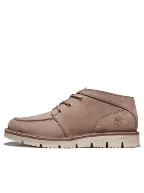 Timberland Timberland Westmore Moc Toe Chukka Boots 'Beige' A41YSL44