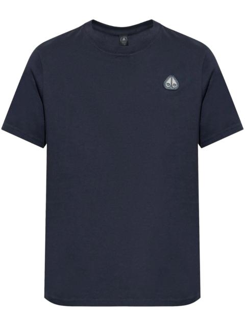 MOOSE KNUCKLES Moose Knuckles Cotton T-shirt