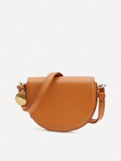 Stella McCartney Frayme Small Flap Shoulder Bag