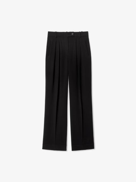 M.M.LaFleur Bia Pleated Trouser - Everyday Crepe