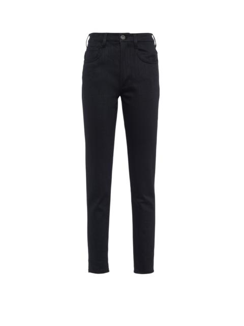 Prada Stretch denim five-pocket jeans