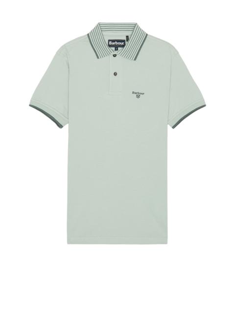 Barbour Denwick Polo Shirt