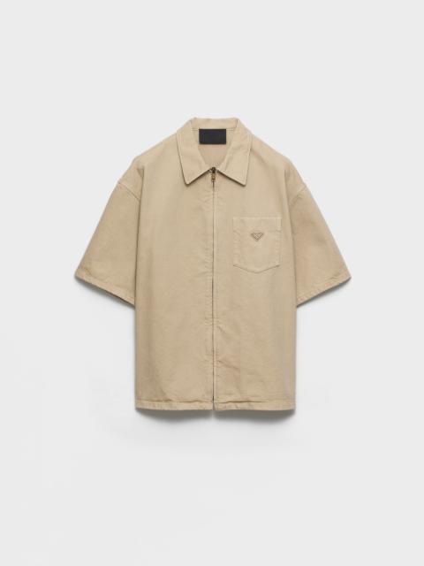 Prada Old denim shirt
